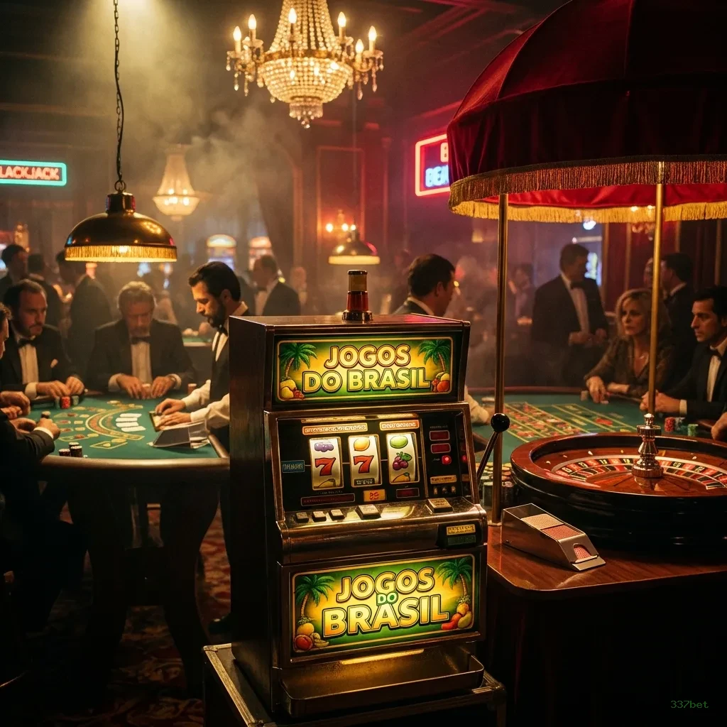 Interface Premium 337bet