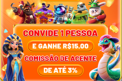 Cassino ao vivo 337bet dealers