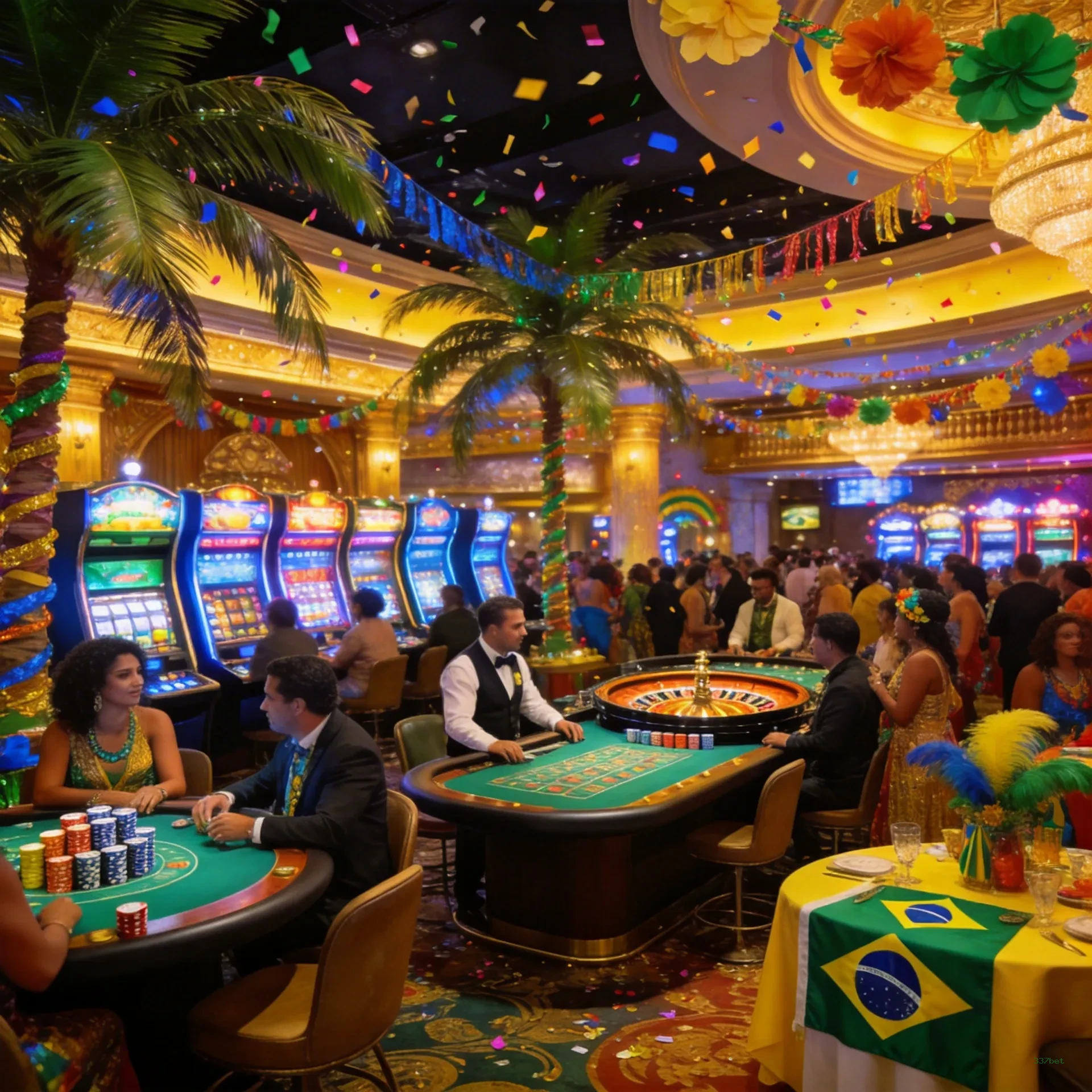 Gates of Olympus 337bet