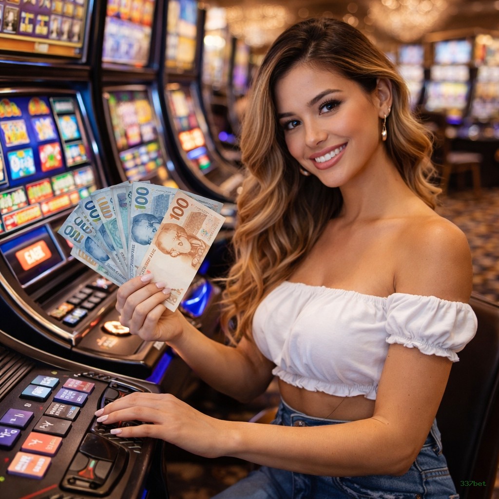 Jogos de Slot 337bet